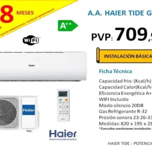 A.A HAEIR TIDE GREEN 35